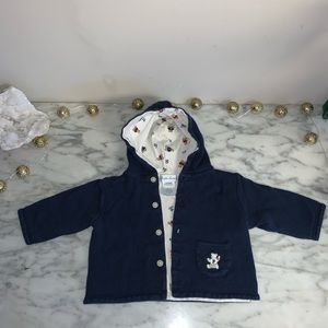 Ralph Lauren Kids Cotton Jacket